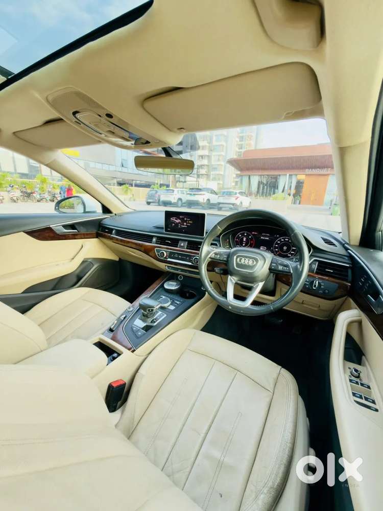 Audi A4, 2017, Diesel