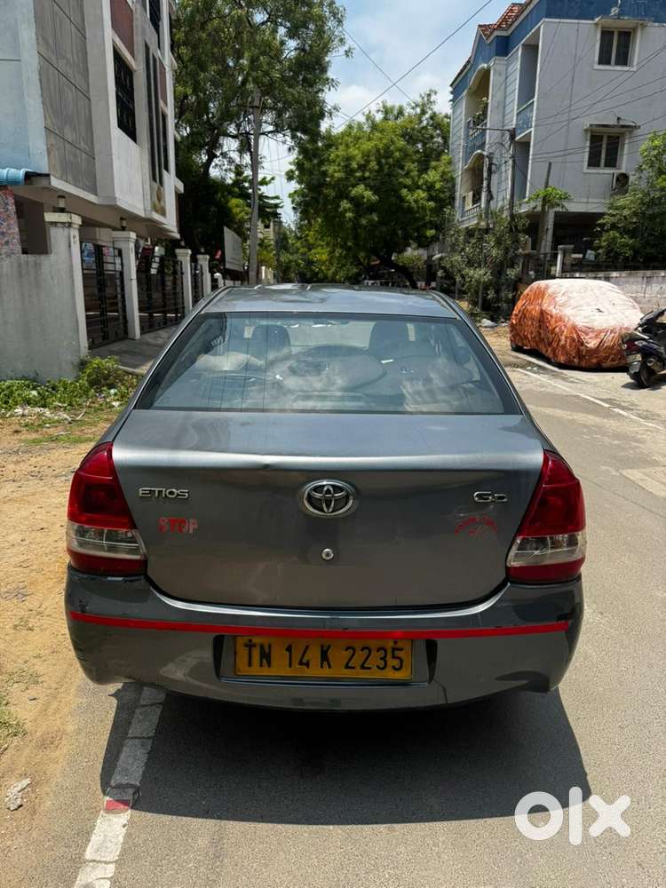 Toyota Etios 1.4 Gd, 2017, Diesel