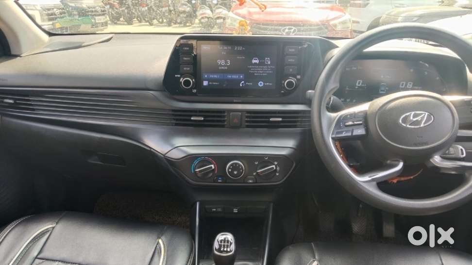 Hyundai I20 Diesel Sportz, 2021, Diesel