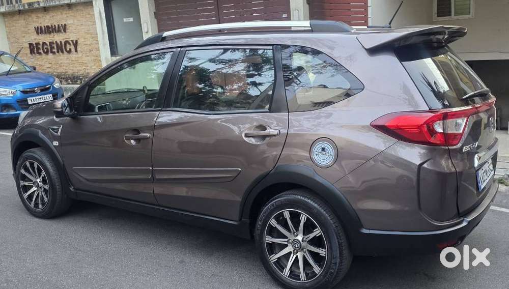 Honda Br-v I-dtec S Mt, 2016, Diesel
