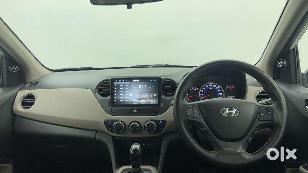Hyundai Grand I10 1.2 Kappa Asta At Vtvt, 2014, Petrol
