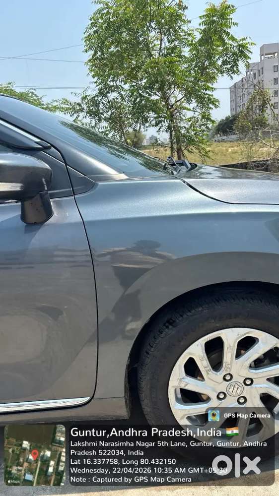 Maruti Baleno Zeta 2022