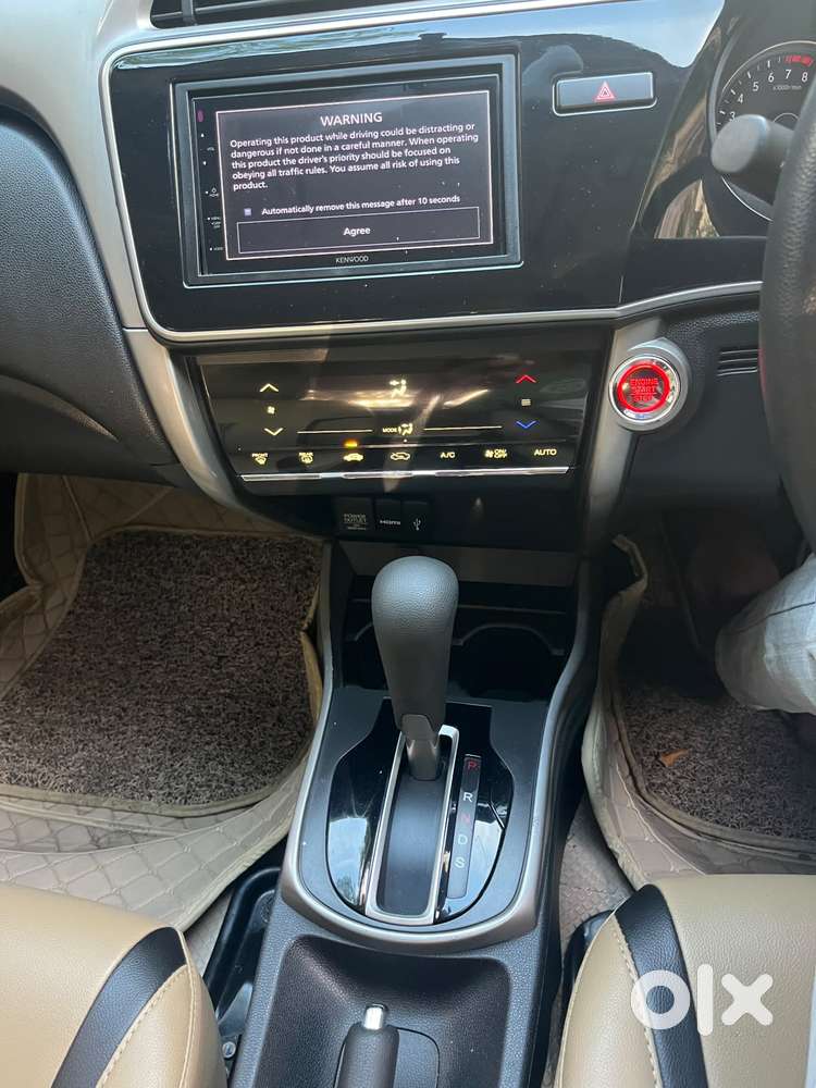 Honda City V At, 2019, Petrol