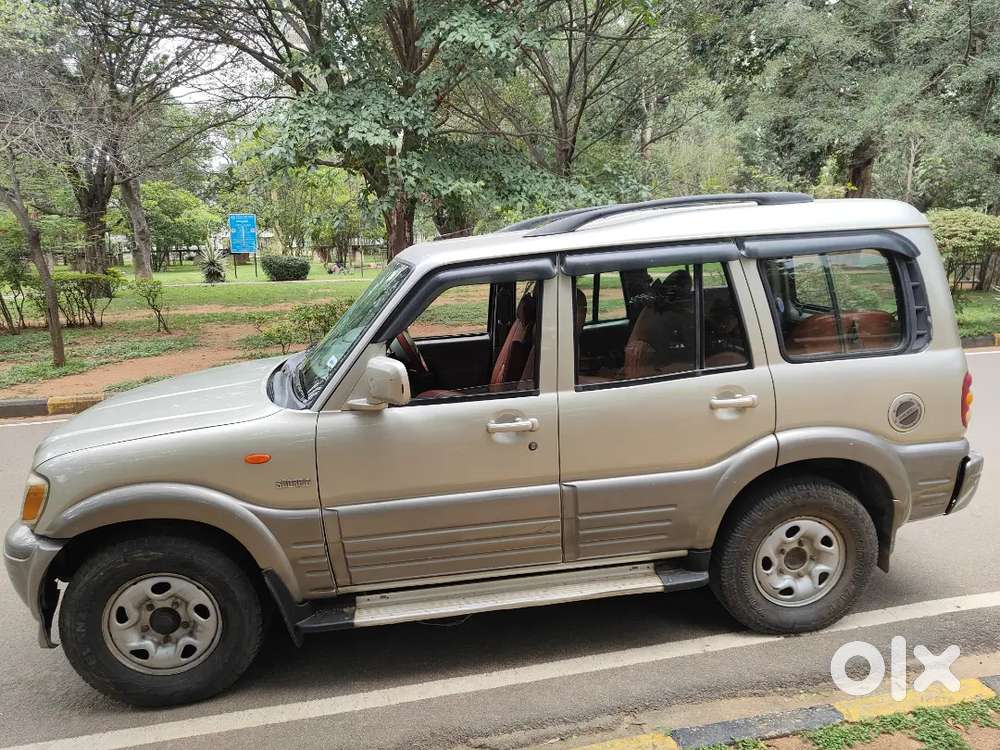 Mahindra Scorpio Classic 2005 Car