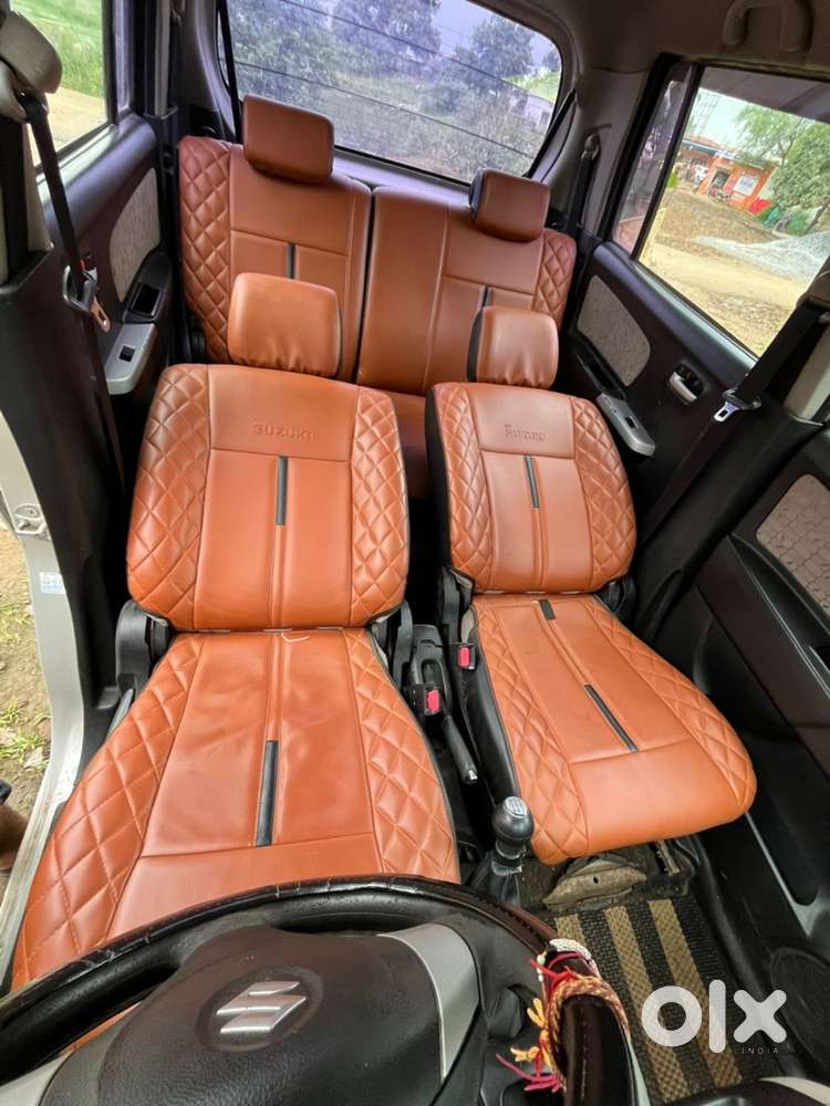 Maruti Suzuki Wagon R 2014 Petrol Manual
