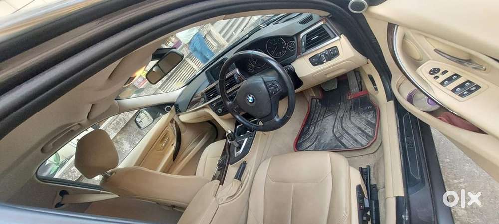 Bmw 3 Series 2012 Diesel