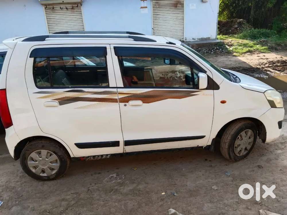 Maruti Suzuki Wagon R 2015