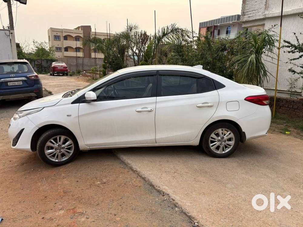 Toyota Yaris, 2019, Petrol
