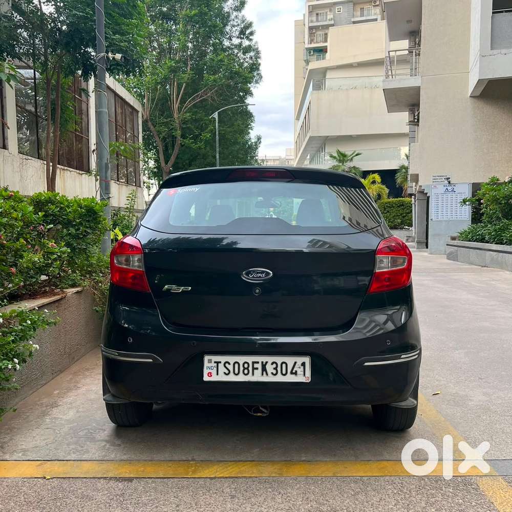 Ford Figo 2017 Petrol