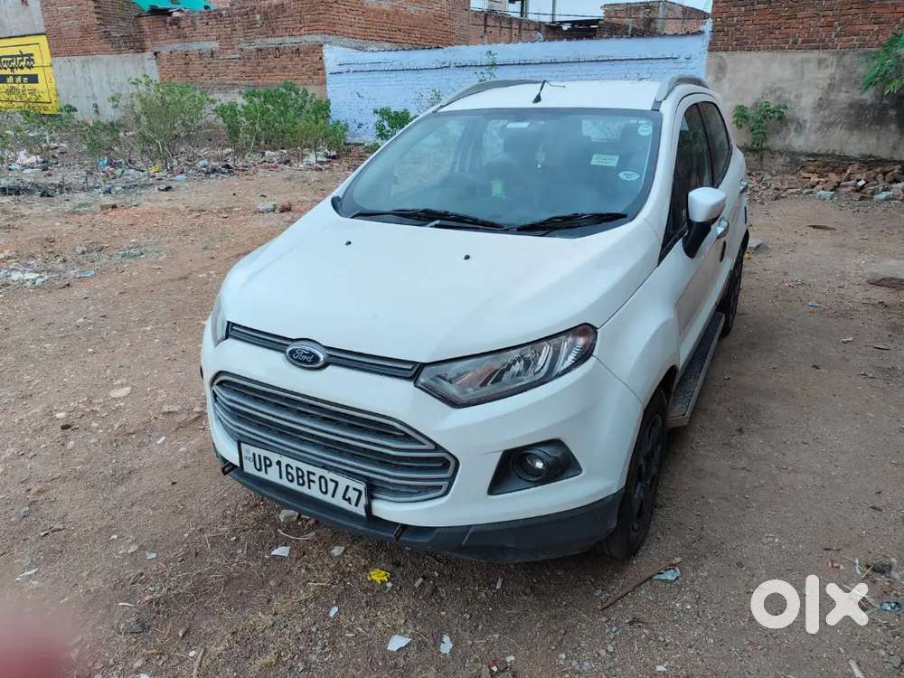 Ford Ecosport 2016