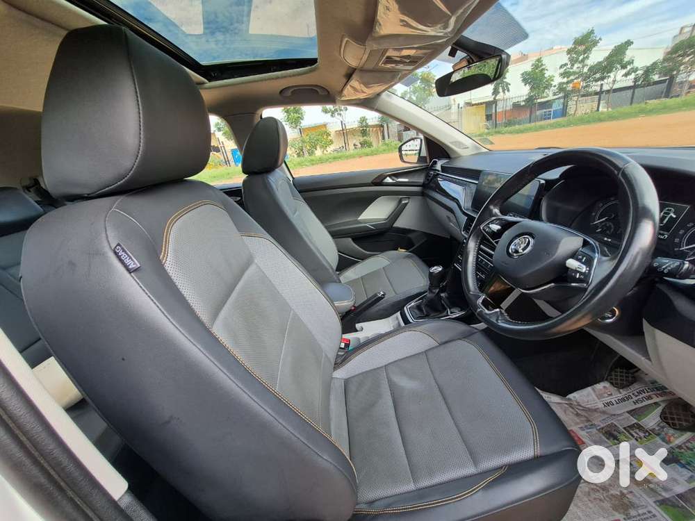 Skoda Kushaq 1.5 Tsi Style, 2022, Petrol
