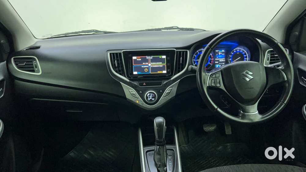 Maruti Suzuki Baleno 1.2 Alpha At, 2017, Petrol