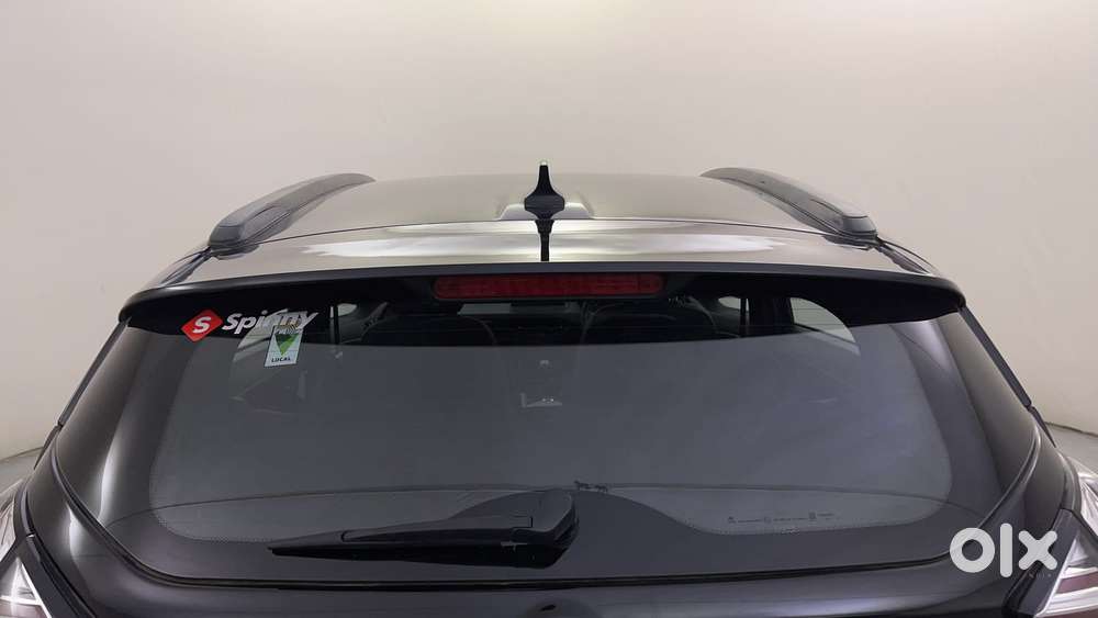 Tata Nexon 1.2 Revotron Xz Plus (l) Dark Edition, 2023, Petrol