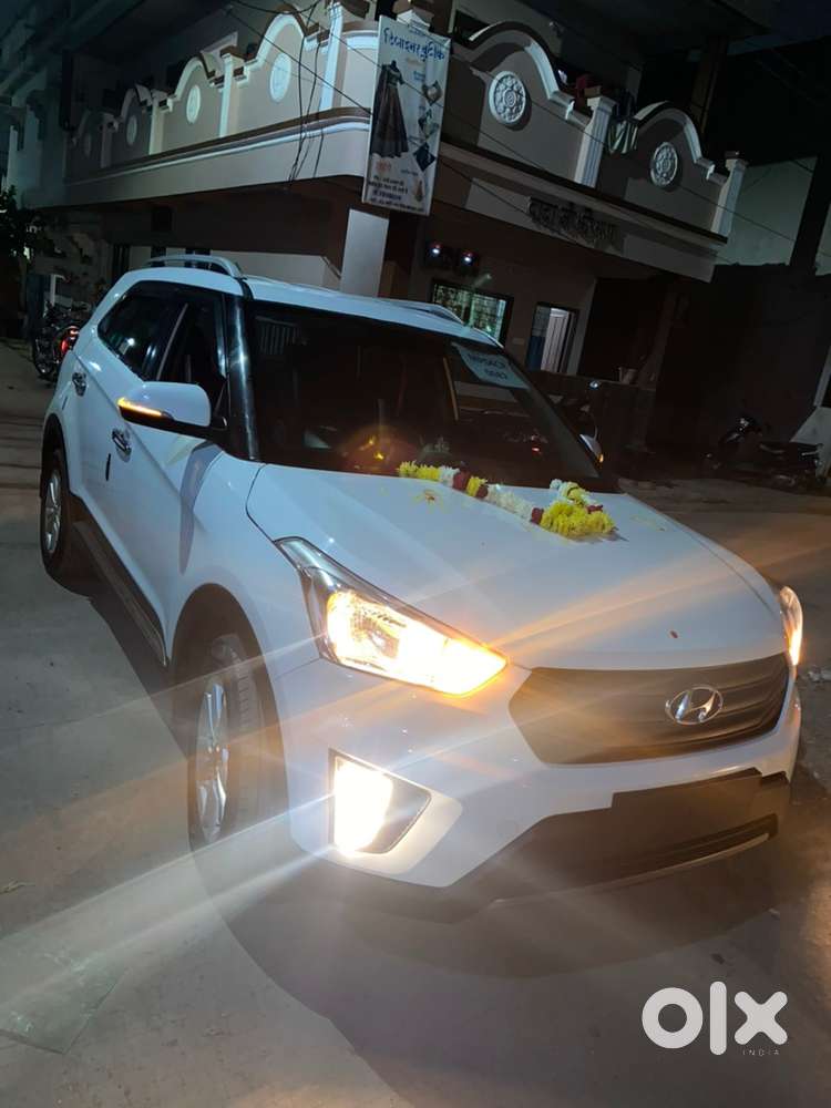 Hyundai Creta Diesel 2016 Year