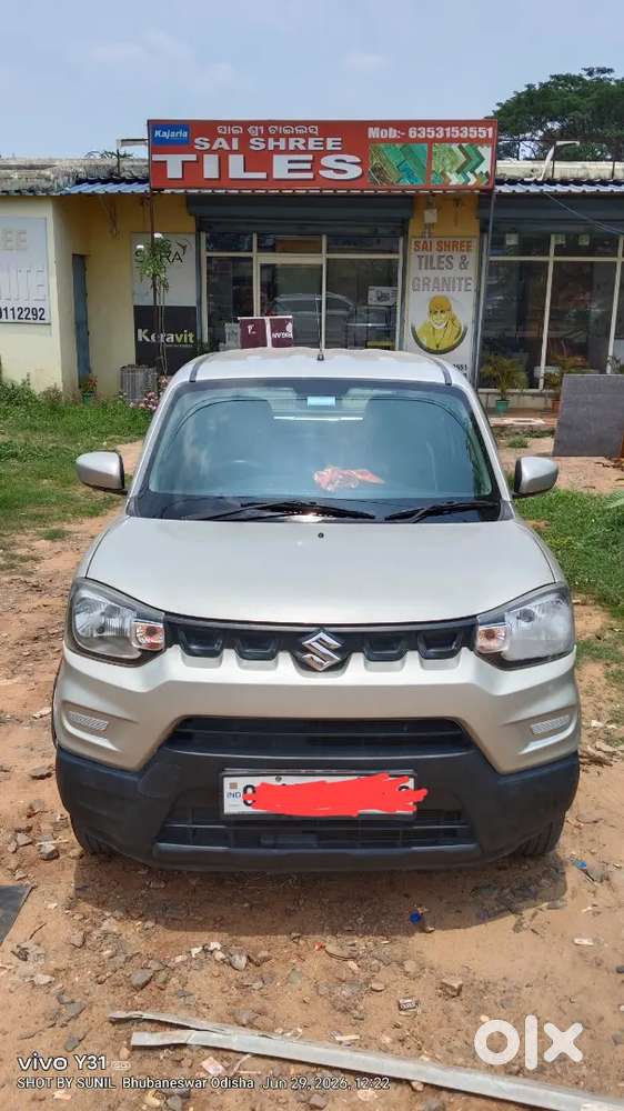 Maruti Suzuki S-presso 2023 Petrol 45000 Km Driven