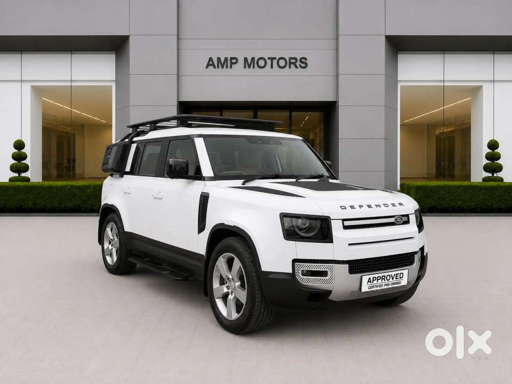 Land Rover Defender, 2024, Petrol