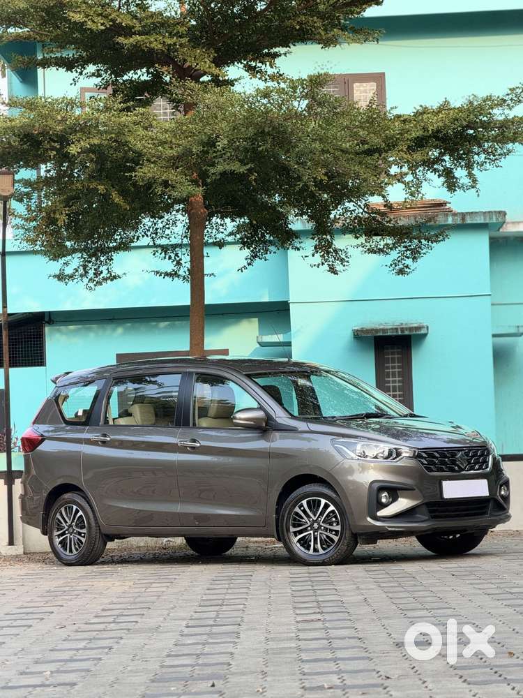 Maruti Suzuki Ertiga Zxi Plus Petrol, 2025, Petrol