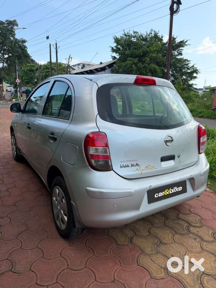Nissan Micra Xl Petrol, 2011, Petrol