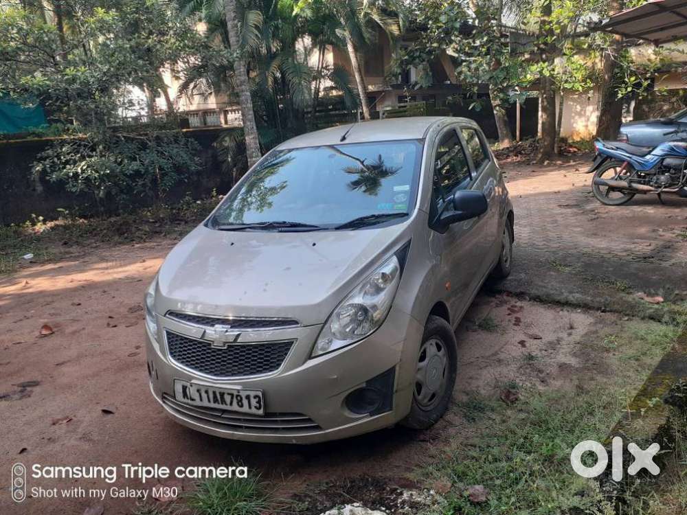 Chevrolet Beat Ls, 2011, Petrol