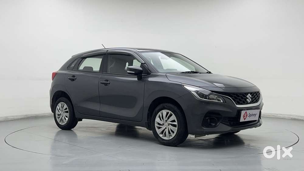 Maruti Suzuki Baleno Delta, 2022, Petrol