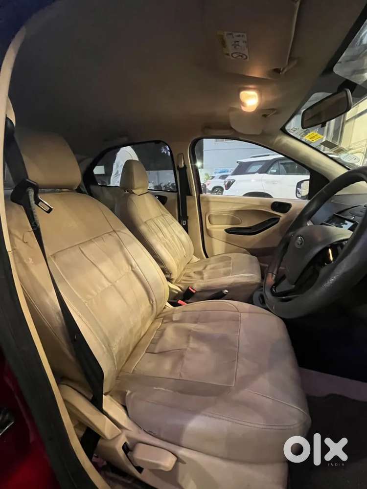 Ford Figo Aspire 1.5 Tdci Titanium Opt, 2016, Diesel