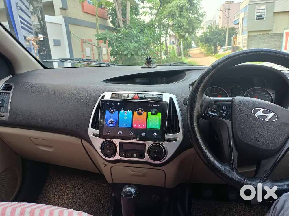 Hyundai I20 Diesel Sportz 2012