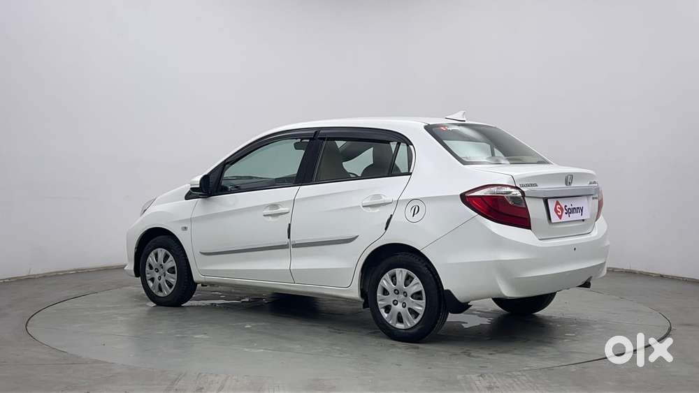 Honda Amaze 1.2 S I-vtec, 2017, Petrol