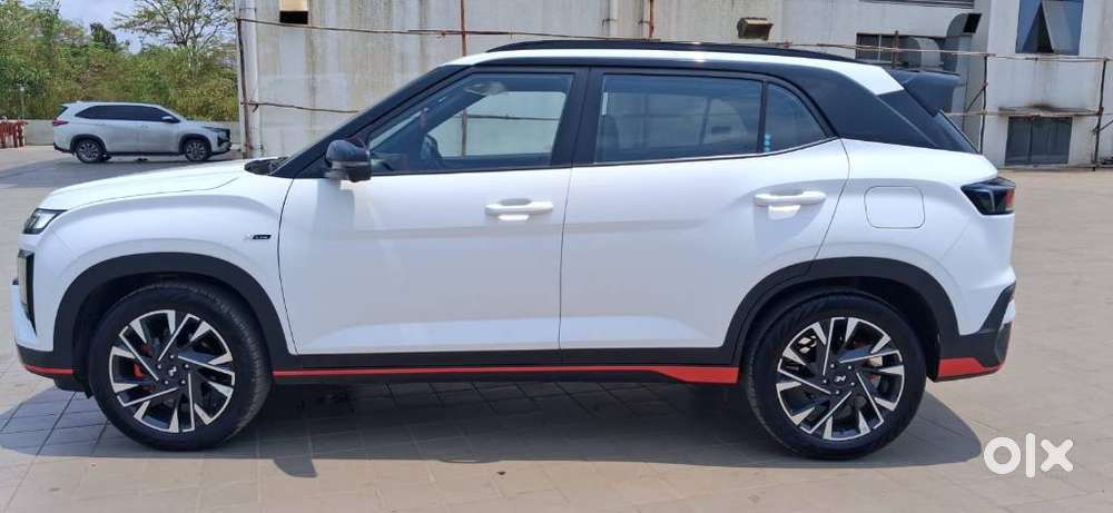 Hyundai Creta N Line N10 1.5 Turbo Dct, 2024, Petrol