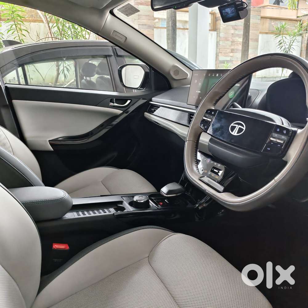 Tata Nexon Ev Empowered Plus Lr, 2023, Electric