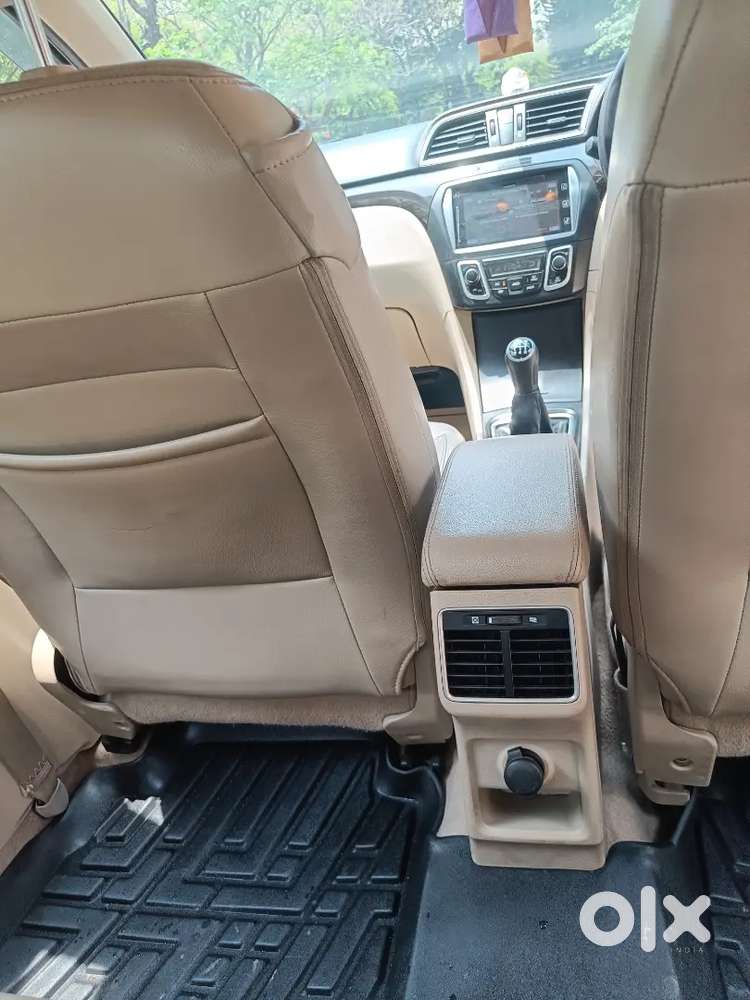 Maruti Suzuki Ciaz 2017