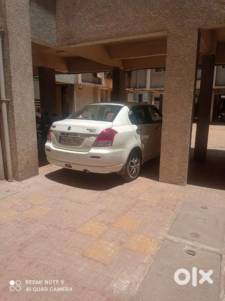 2010 Maruti Suzuki Dzire 1.2 Vxi Cng
