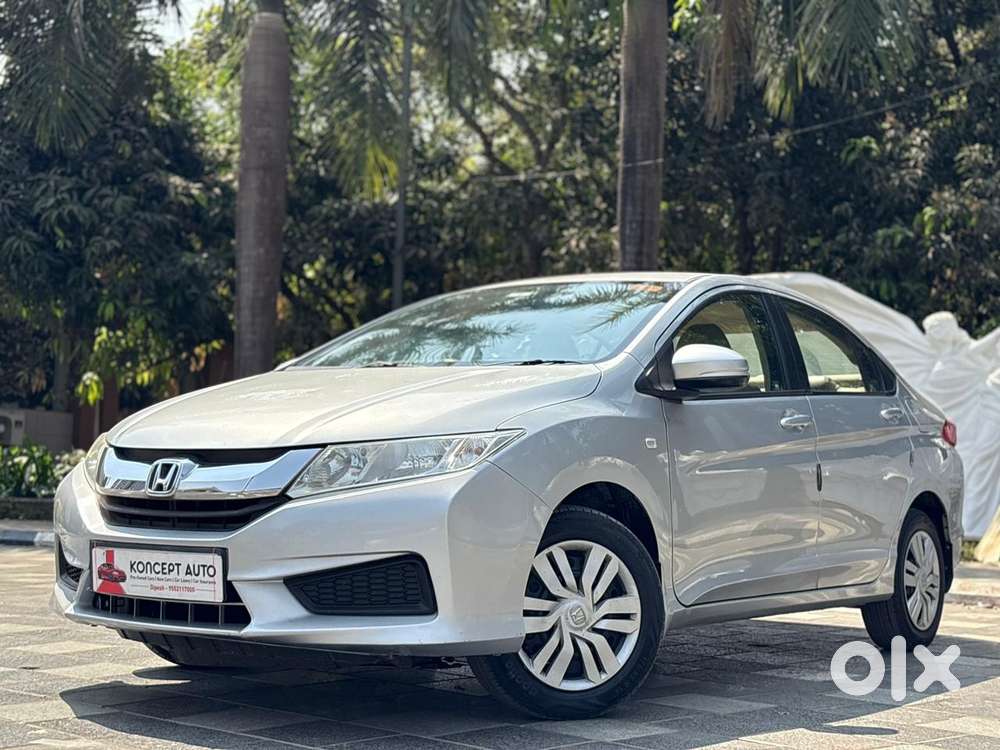 Honda City 1.5 Sv I-vtec Mt, 2014, Petrol