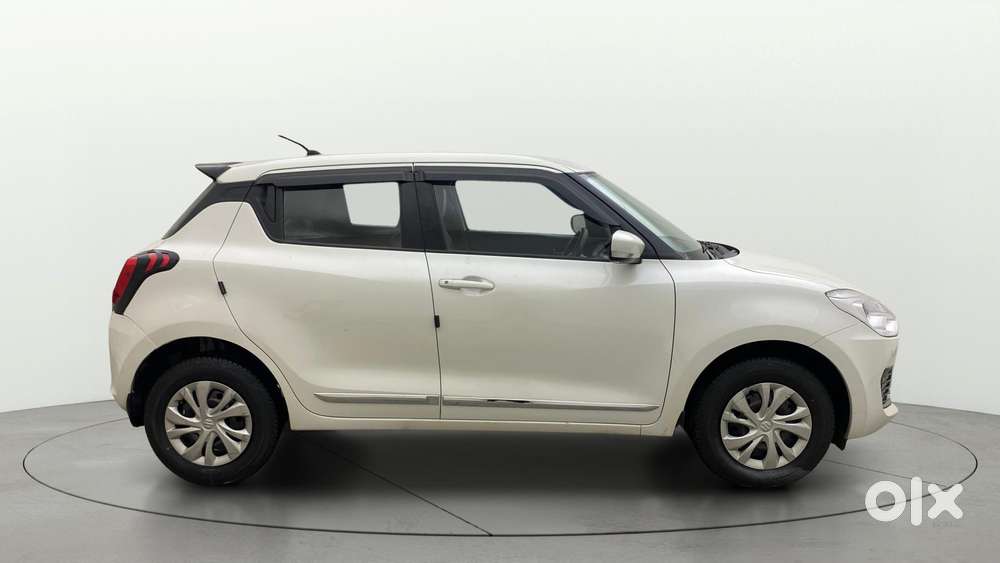 Maruti Suzuki Swift 2018 Vxi, 2021, Petrol