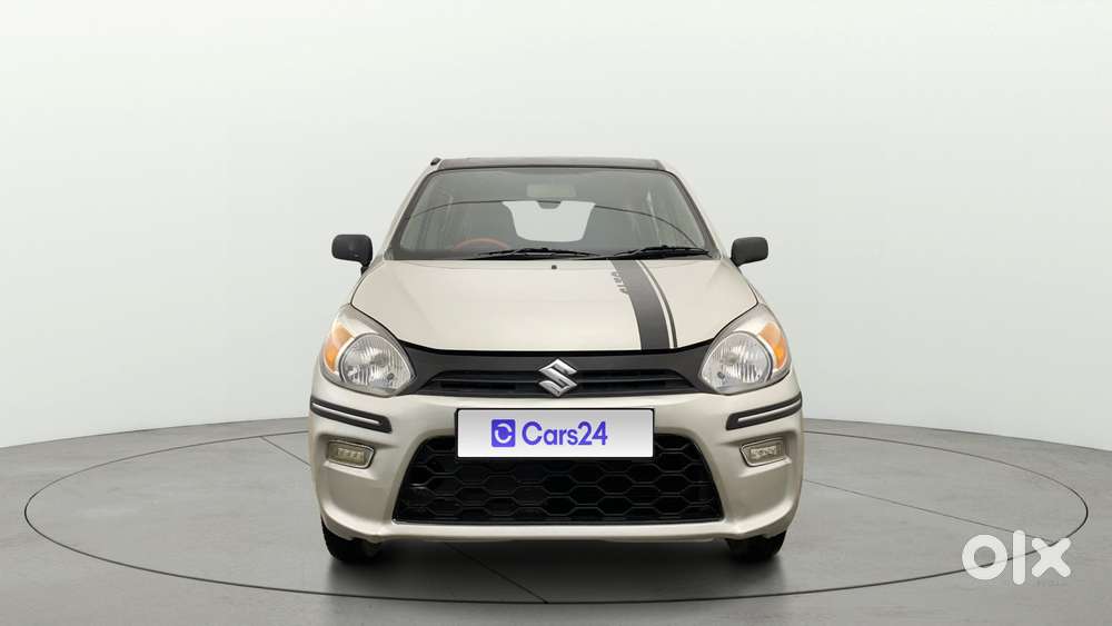 Maruti Suzuki Alto Green Lxi (cng), 2020, Cng & Hybrids