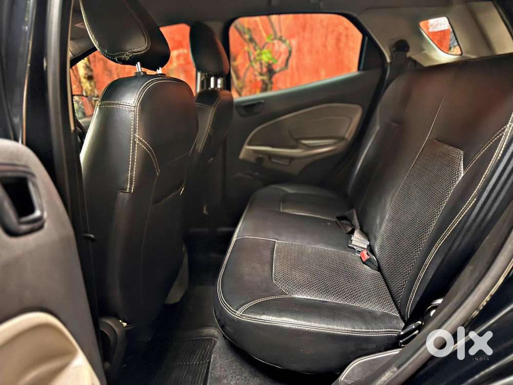 Ford Ecosport 1.5 Tdci Ambiente, 2016, Diesel