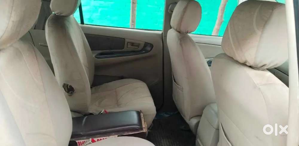 Toyota Innova 2012 Diesel Good Condition