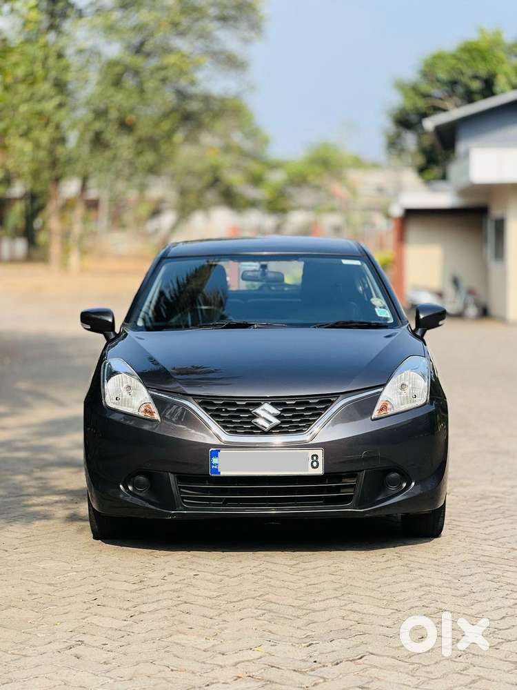 Maruti Suzuki Baleno Delta, 2017, Petrol