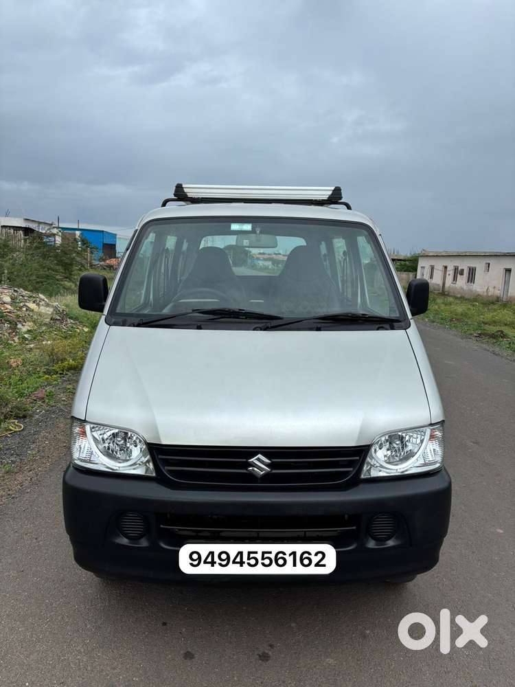 Maruti Suzuki Eeco 5 Str Ac (o), 2023, Petrol