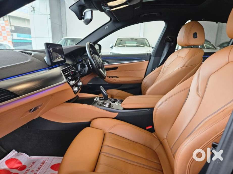 Bmw 5 Series 2.0 520d M Sport, 2023, Diesel
