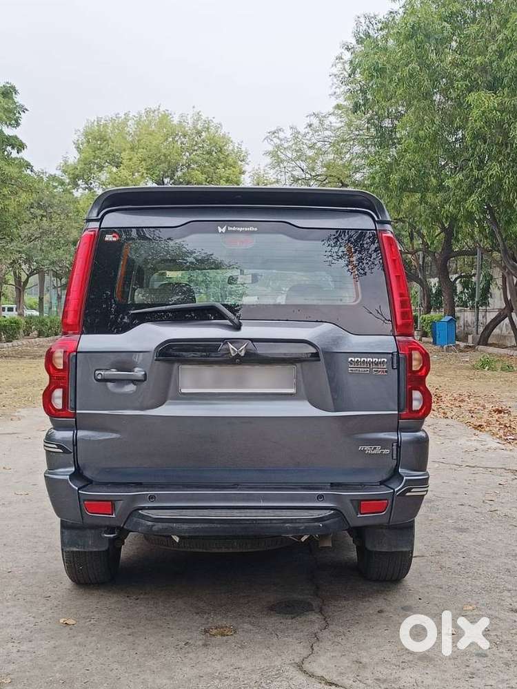 Mahindra Scorpio Classic 2.2 S 11 Mt 7 Str, 2022, Diesel