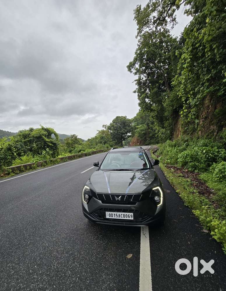 Mahindra Xuv 3xo Petrol Manual 2025 Brand New Condition