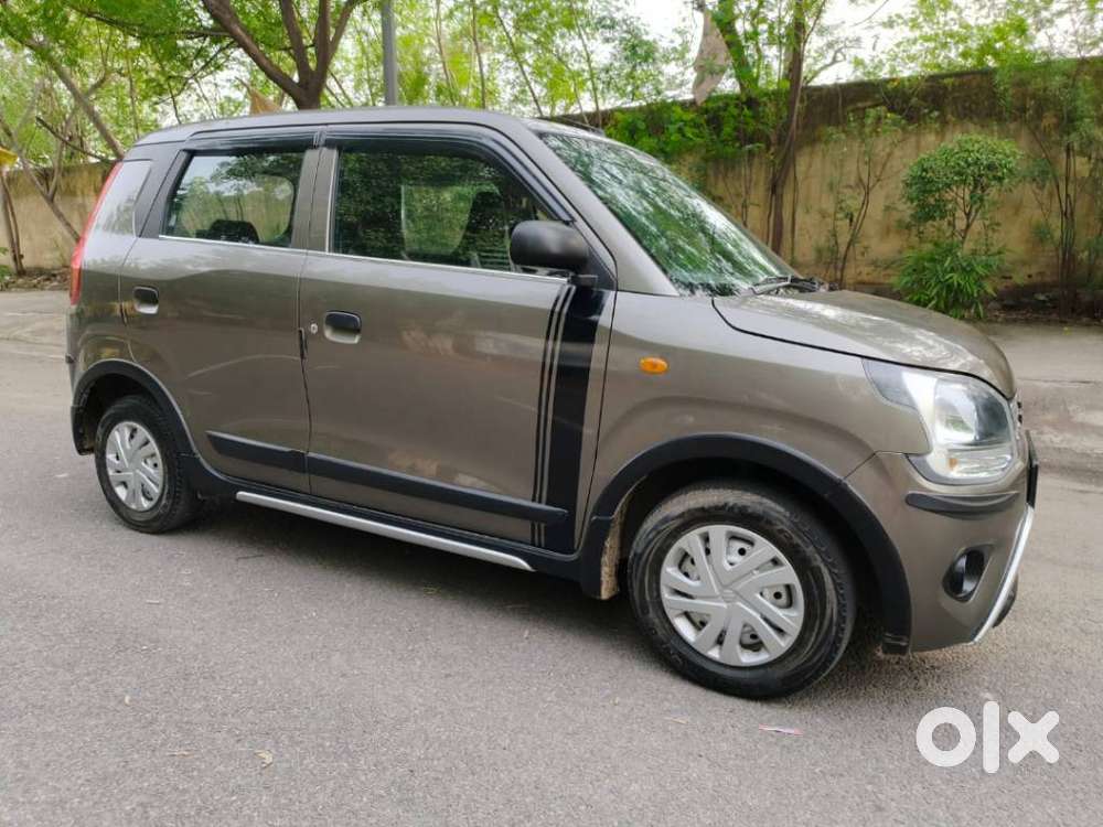 Maruti Suzuki Wagon R Cng Lxi, 2022, Cng & Hybrids