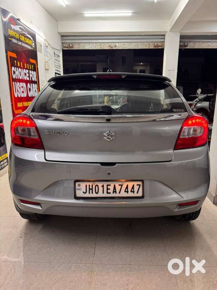 Maruti Suzuki Baleno 1.2 Zeta At, 2020, Petrol