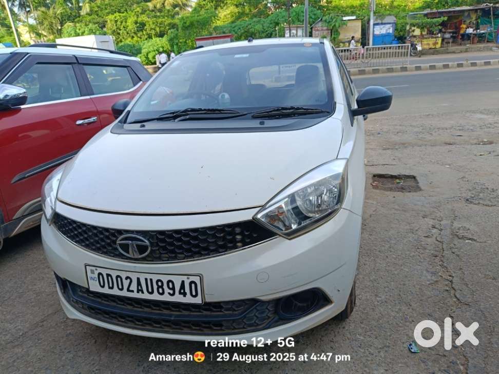 Tata Tiago 1.05 Revotorq Xt, 2018, Petrol