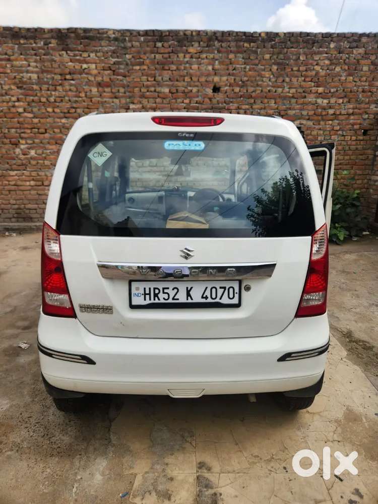 Maruti Wagon R 1.0 2018