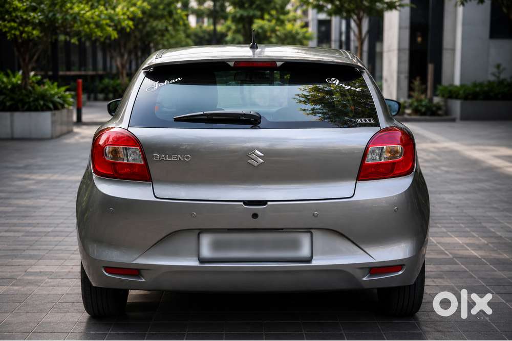 2021maruti Suzuki Baleno Delta Petrol 3900 Km Driven  5l 70k