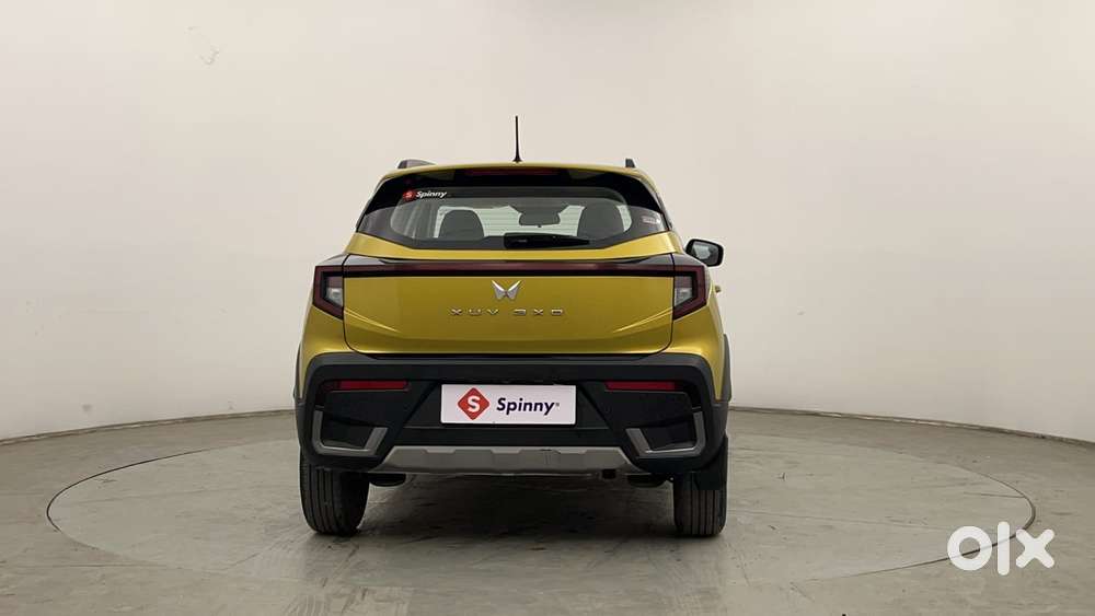 Mahindra Xuv 3xo Ax5l 1.2 Petrol At, 2024, Petrol