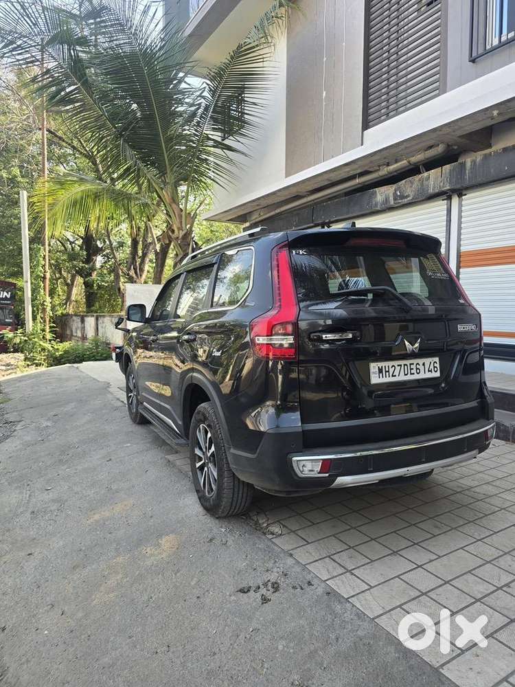 Mahindra Scorpio-n 2022 Diesel Good Condition