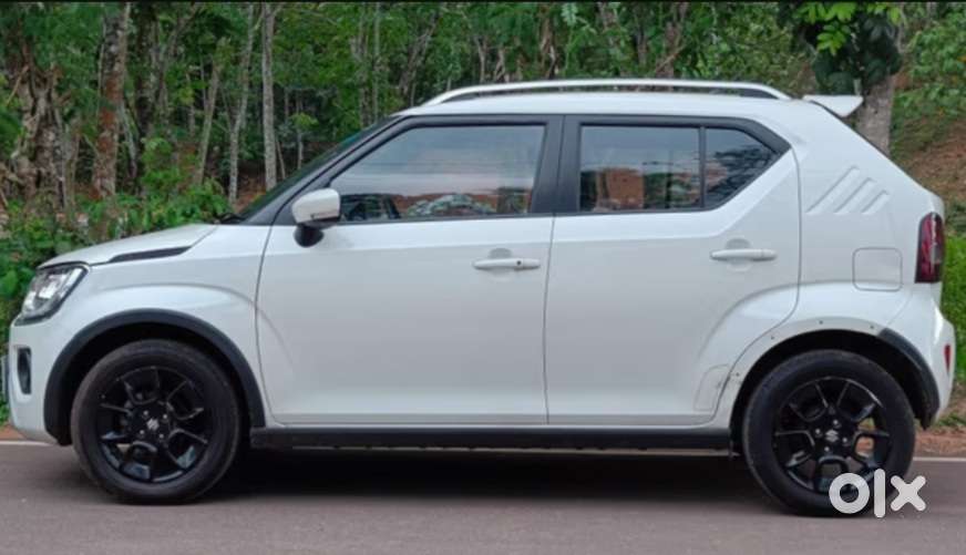 Maruti Suzuki Ignis 1.2 Zeta Mt, 2022, Petrol