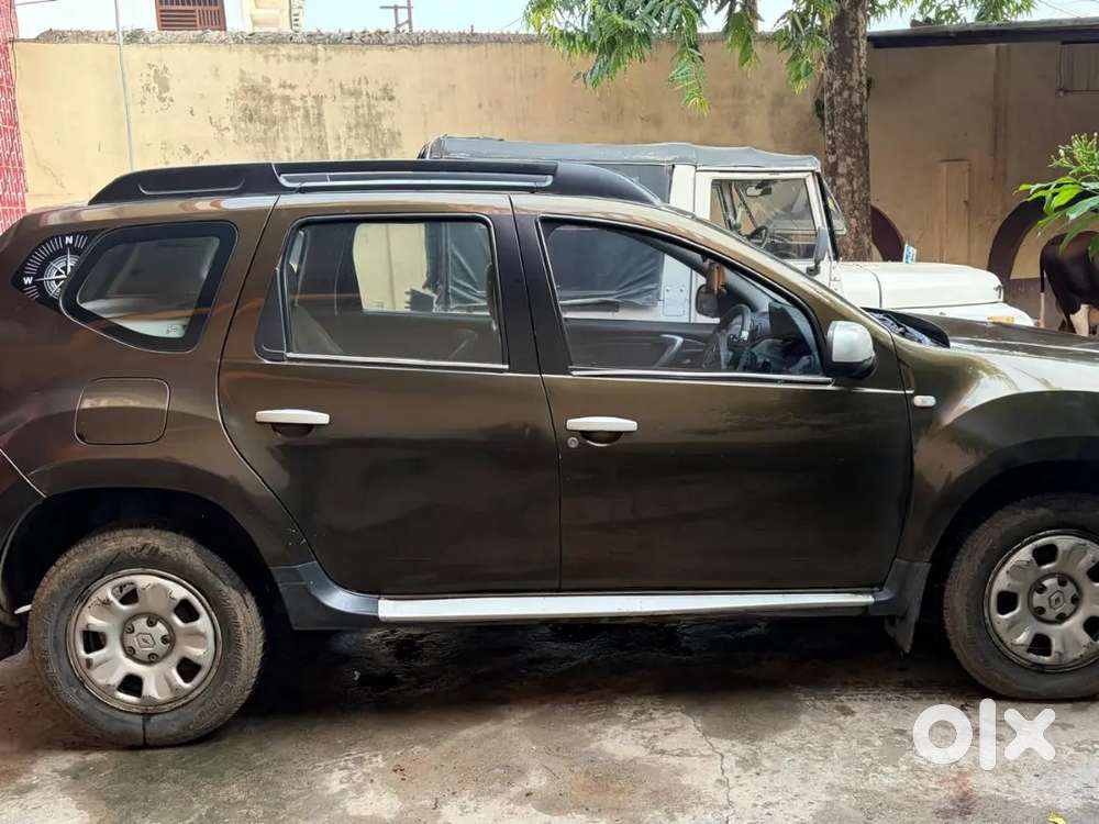 Renault Duster Diesel 2014
